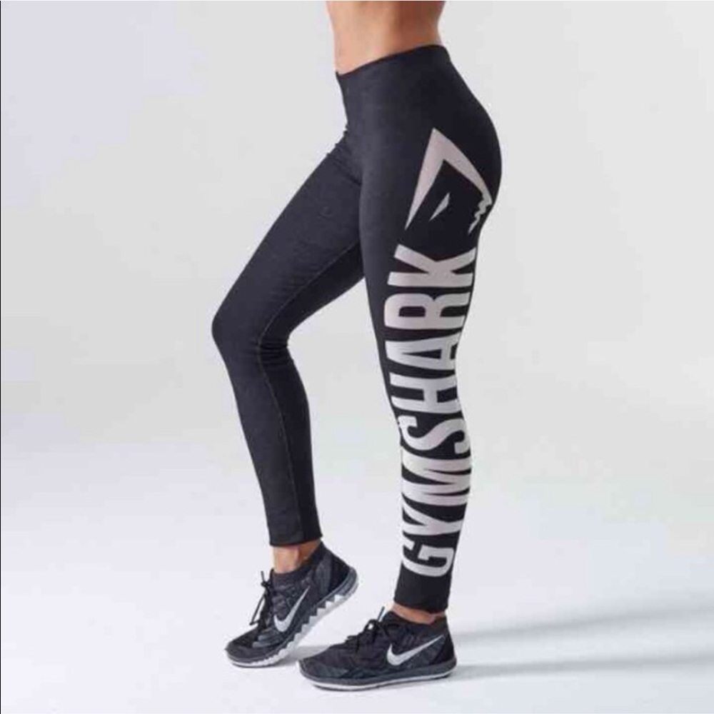Gymshark burnout leggings 💕